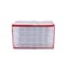 Simplify 112-Count Ornament Organizer in Red 9003-RED - alternate 2